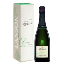Buy & Send Lanson Le Green Bio-Organic Champagne 75cl