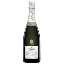 Buy & Send Lanson Le Green Bio Organic Champagne 75cl