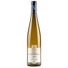 Buy & Send Domaines Schlumberger, Les Princes Abbes Riesling 75cl - French White Wine