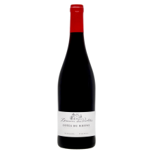 Buy & Send Les Violettes Cotes du Rhone 75cl - French White Wine