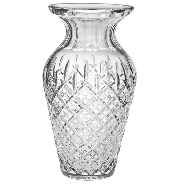 Buy & Send Royal Scot Crystal - London Crystal Urn Vase (Gift Boxed)