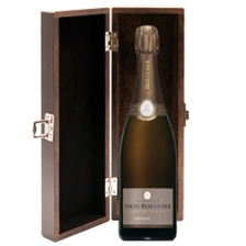 Buy & Send Louis Roederer Brut Vintage 2015 75cl in Luxury Gift Box