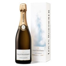 Buy & Send Louis Roederer Carte Blanche (Demi-Sec) NV 75cl Champagne Bottle