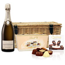 Buy & Send Louis Roederer Collection 242 Champagne 75cl And Chocolates Hamper