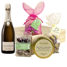 Buy & Send Louis Roederer Collection 243 Champagne 75cl And Easter Gift Box