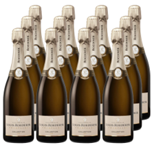 Buy & Send Louis Roederer Collection 243 Champagne 75cl Crate of 12 Champagne