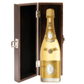 Buy & Send Louis Roederer Cristal Cuvee Prestige 2015 Brut 75cl in Elm Wood Gift Box