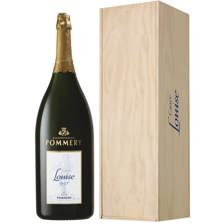 Buy & Send Pommery Cuvee Louise 2004 Methuselah Champagne 600cl