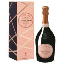 Buy & Send Laurent Perrier Rose NV 75cl Rose Champagne Gift