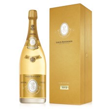 Buy & Send Magnum of Louis Roederer Cristal 2015 Champagne 150cl