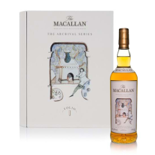 Buy & Send Macallan The Archival Series Folio 1 Single Malt Scotch Whisky 70cl