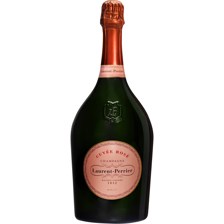 Buy & Send Magnum of Laurent Perrier Cuvee Rose Champagne 1.5L
