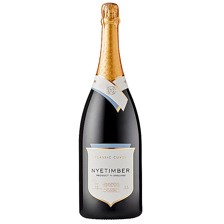 Buy & Send Magnum Of Nyetimber Classic Cuvee English Sparkling 150cl