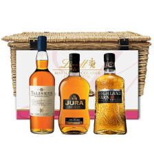 Buy & Send Maritime Whisky Family Hamper and Chocolates