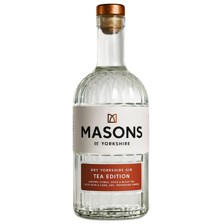 Buy & Send Masons of Yorkshire Tea Edition Gin 70cl