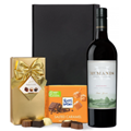 Buy & Send McManis Zinfandel 75cl Red Wine And Chocolates Gift Box