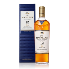 Buy & Send The Macallan Double Cask 12 YO Single Malt Whisky