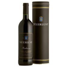 Buy & Send Meerlust Rubicon 75cl Gift Tin - South African Red Wine