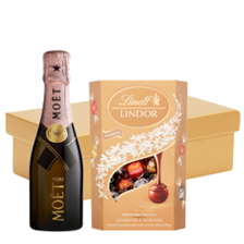 Moët & Chandon Rosé Impérial Mini Case of 24 - 20 cL