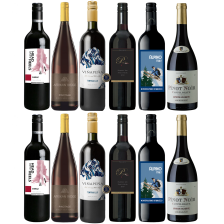 Buy & Send The Reds Collection (12x75cl)