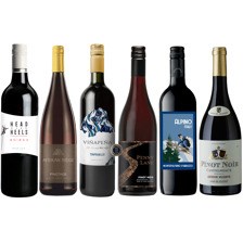 Buy & Send The Reds Collection Wine Case of 6