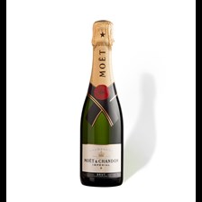 Buy & Send Half Bottle Of Moet and Chandon Brut Imperial Champagne 37.5cl