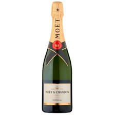 Buy & Send Moet & Chandon Brut Imperial Champagne 75cl