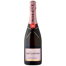 Buy & Send Moet & Chandon Rose Champagne 75cl