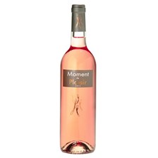 Buy & Send Moment de Plaisir Cinsault 75cl - French Rose Wine