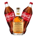 Buy & Send Monkey Shoulder Whisky with Coca-Cola Mixer