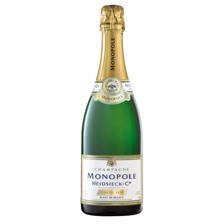 Buy & Send Heidsieck & Co. Monopole White Top Blanc de blancs 75cl