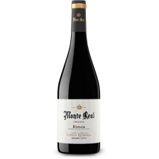 Buy & Send Monte Real Tinto Crianza Bodegas Riojanas 75cl - Spanish Red Wine