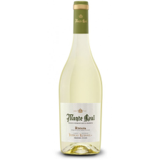 Buy & Send Monte Real Blanco Barrel Fermented 75cl - Spanish White Wine