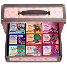 Buy & Send Monty Bojangles Chocolate Truffle Trunk Gift Box 900g