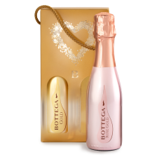 Mini Sparkling Mionetto Prosecco Rose Gift Pack – Grand Wine Cellar