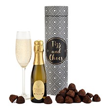 Buy & Send Fizz & Chocs Gift Set