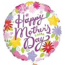 Buy & Send Happy Mother's Day Helium Balloon