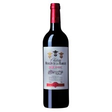 Buy & Send Chateau Moulin de la Hargue Medoc 75cl - French Red Wine