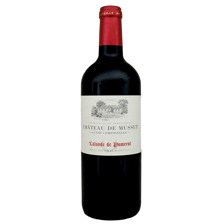 Buy & Send Magnum Of Chateau De Musset Lalande Pomerol 1.5L - French Red Wine