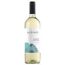 Buy & Send Alpino Pinot Grigio 75cl - Italian White Wine