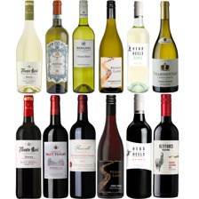 Buy & Send New World Vs Old World Wine Case of 12
