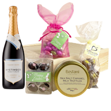 Buy & Send Nyetimber Classic Cuvee 75cl And Easter Gift Box