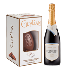 Buy & Send Nyetimber Classic Cuvee 75cl And Guylian Chocolate Easter Egg 285g