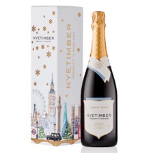 Buy & Send Nyetimber Classic Cuvee 75cl English Sparkling Wine