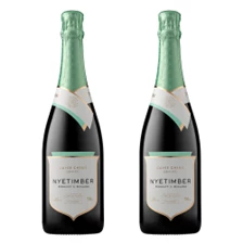 Buy & Send Nyetimber Curvee Cherie Demi-Sec NV English Sparkling Wine Duo Set