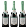 Buy & Send Nyetimber Curvee Cherie Demi-Sec NV English Sparkling Wine Treble Bottle Set (3x75cl)