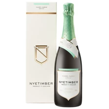 Buy & Send Nyetimber Curvee Cherie Demi-Sec English Sparkling 75cl
