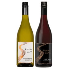 Buy & Send Penny Lane Wine duo