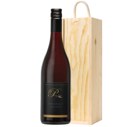 Buy & Send Penny Lane Reserve Pinot Noir in Wooden Sliding lid Gift Box