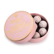 Buy & Send Charbonnel et Walker Pink Marc de Champagne Truffles (135g)